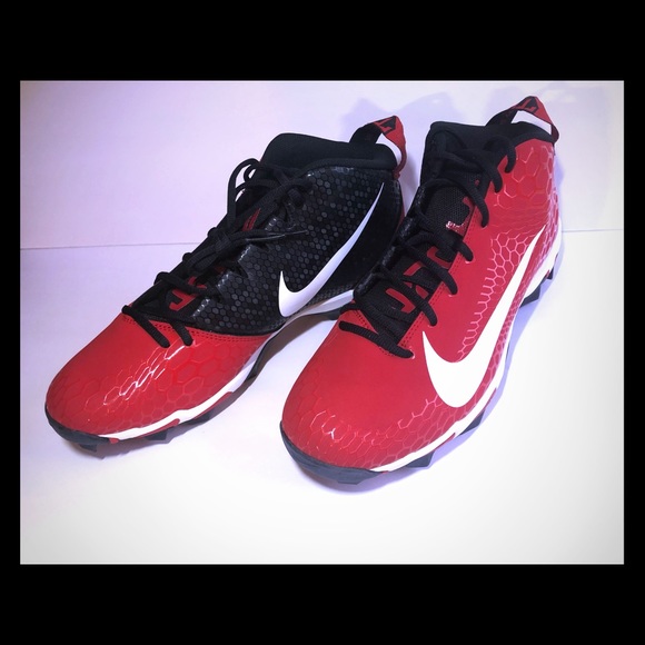 Nike | Shoes | New Nike Fastflex Football Cleats Size 1 12 | Poshmark